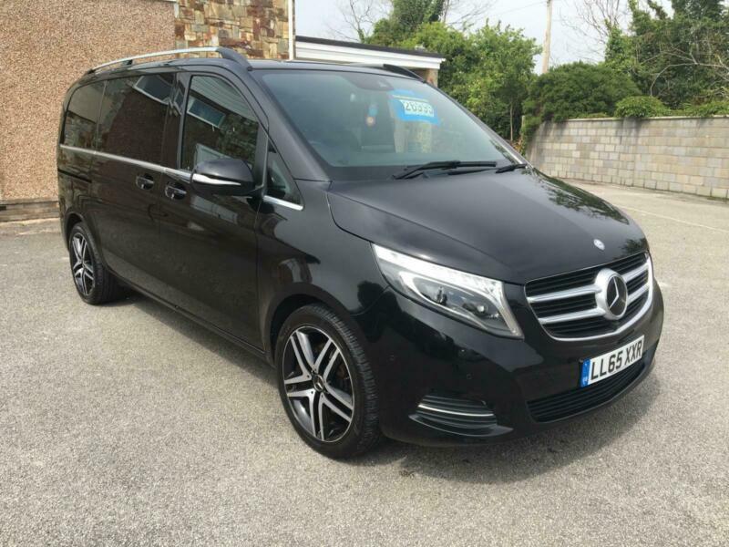 Мерседес v250 bluetec