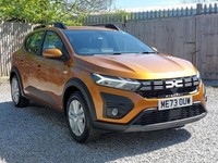 2024 Dacia Sandero Stepway 1.0 TCe Bi-Fuel Expression 5dr Hatchback Bi Fuel Manu