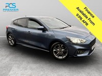 2022 Ford Focus 1.0 EcoBoost Hybrid mHEV 125 ST-Line Edition 5dr HATCHBACK PETRO