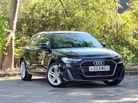 2023 Audi A1 25 TFSI S Line 5dr HATCHBACK PETROL Manual