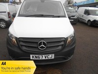 Mercedes Vito 111 CDI NO VAT