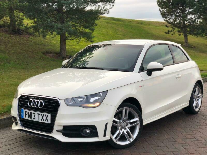 Audi a1 2013