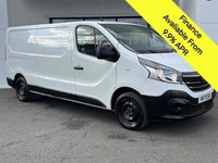 2021 Renault Trafic dCi ENERGY 30 Business+ Panel Van Diesel Manual