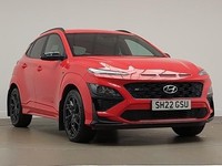 2022 Hyundai KONA 1.0 TGDi 48V MHEV N Line 5dr Hatchback Petrol Manual