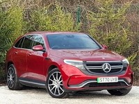 2021 Mercedes-Benz EQC EQC 400 300kW AMG Line 80kWh 5dr Auto ESTATE ELECTRIC Aut