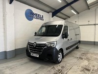2023 Renault Master 2.3 dCi 35 Business+ Panel Van 4dr Diesel Manual FWD LWB Med