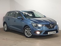 2017 Renault Megane 1.5 dCi Dynamique Nav 5dr ESTATE DIESEL Manual