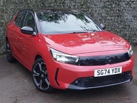 2024 Vauxhall Corsa 1.2 Turbo GS 5dr HATCHBACK PETROL Manual