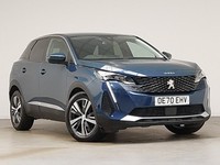 2020 Peugeot 3008 1.5 BlueHDi Allure 5dr EAT8 SUV Diesel Automatic