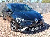 2023 Renault Clio 1.0 TCe 90 RS Line 5dr HATCHBACK PETROL Manual