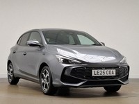 2025 MG MG3 1.5 Hybrid Trophy 5dr Auto Hatchback Hybrid Automatic