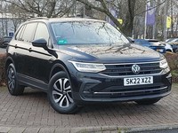 2022 Volkswagen Tiguan 1.5 TSI Active 5dr SUV Petrol Manual