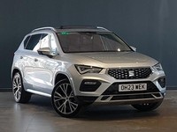 2023 SEAT Ateca 2.0 TDI 150 Xperience Lux 5dr DSG 4Drive Estate Diesel Automatic