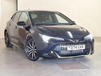 2024 Toyota Corolla 2.0 Hybrid GR Sport 5dr CVT Hatchback Hybrid Automatic