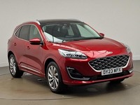 2023 Ford Kuga 2.5 FHEV Vignale 5dr CVT SUV Hybrid Automatic