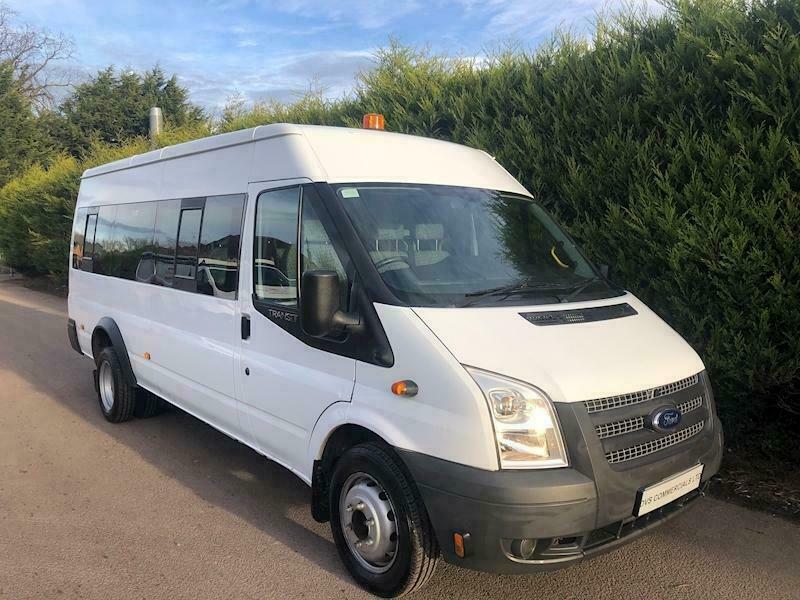 Mini Bus for sale in UK 87 secondhand Mini Bus
