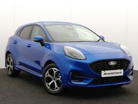 2024 Ford Puma 1.0 EcoBoost Hybrid mHEV ST-Line 5dr DCT Hatchback Petrol Automat