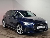 2023 Audi A3 30 TFSI S Line 5dr HATCHBACK PETROL Manual