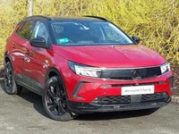 2022 Vauxhall Grandland 1.2 Turbo GS Line 5dr Auto Hatchback Petrol Automatic