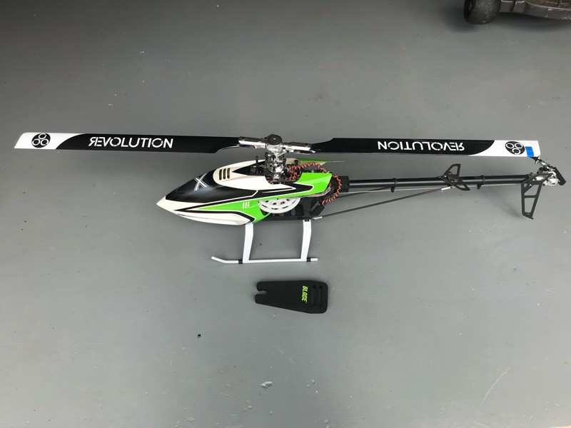 Blade 550X RC Helicopter in Norwich, Norfolk Gumtree