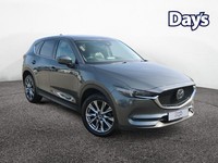 2019 Mazda CX-5 2.2d [184] Sport Nav+ 5dr AWD ESTATE DIESEL Manual