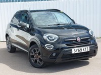 2019 Fiat 500X 1.3 S Design 5dr DCT Hatchback Petrol Automatic
