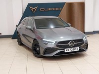 2023 Mercedes-Benz CLA CLA 200 AMG Line Executive 5dr Tip Auto Estate Petrol Aut