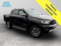 2020 Ford Ranger Pick Up Double Cab Wildtrak 2.0 EcoBlue 213 Auto PICK UP DIESEL