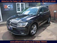 2019 Volkswagen Tiguan 2.0 TDi 150 Match 5dr ESTATE DIESEL Manual