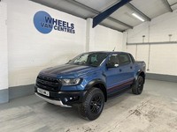 2022 Ford Ranger 2.0 EcoBlue Raptor Pickup Double Cab 4dr Diesel Auto 4WD Euro 6