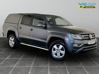 2019 Volkswagen Amarok 3.0 TDI V6 Highline Auto 4Motion Euro 6 (s/s) 4dr Automat