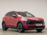 2024 Kia Sportage 1.6T GDi ISG GT-Line 5dr SUV Petrol Manual