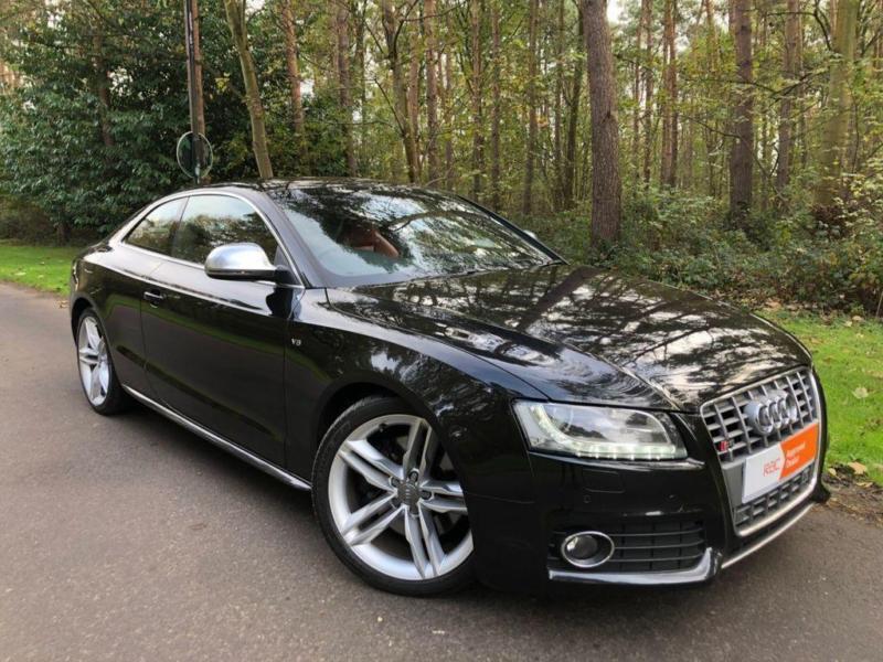 Audi s5 v8
