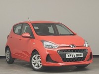 2018 Hyundai i10 1.0 SE 5dr Hatchback Petrol Manual