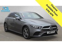 2021 Mercedes-Benz A CLASS A250e AMG Line 5dr Auto HATCHBACK PETROL/ELECTRIC Aut