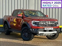 2024 Ford Ranger 2.0 EcoBlue Raptor Pickup Double Cab 4dr Diesel Auto 4WD Euro 6