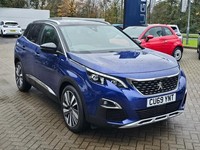 2019 Peugeot 3008 1.5 BlueHDi GT Line Premium SUV 5dr Diesel EAT Euro 6 (s/s) (1
