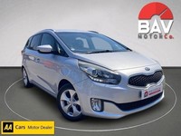 2016 Kia Carens 1.6 GDi SR7 5dr MPV PETROL Manual
