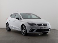 2023 SEAT Ibiza 1.0 TSI 110 Xcellence 5dr DSG HATCHBACK PETROL Automatic