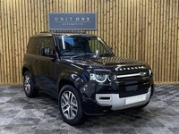 2022 Land Rover Defender 90 P400 MHEV XS Edition SUV Petrol Automatic
