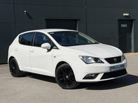 2015 SEAT Ibiza 1.4 Toca 5dr Manual Hatchback Petrol Manual