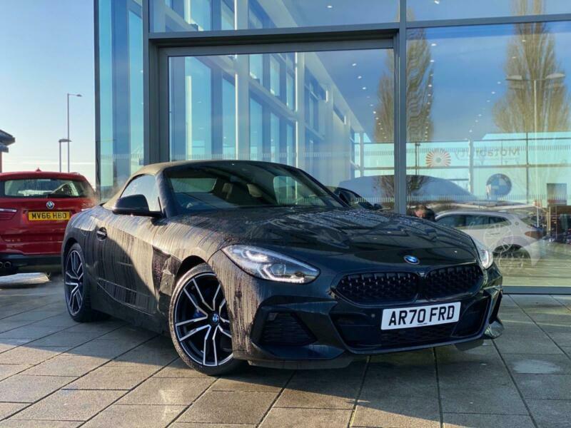 21 Bmw Z4 Roadster Sdrive i M Sport 2dr Auto Convertible Petrol Automatic In Kings Lynn Norfolk Gumtree
