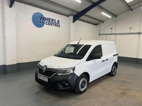 2022 Renault Kangoo ML19 Blue dCi 95 Start Van PANEL VAN DIESEL Manual