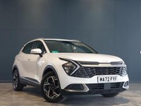 2022 Kia Sportage 1.6 CRDi ISG 2 5dr SUV Diesel Manual