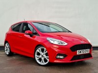 2020 Ford Fiesta 1.0 EcoBoost Hybrid mHEV 155 ST-Line X Edition 5dr Hatchback Pe