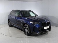BMW X5 xDrive40d MHT M Sport 5dr Auto
