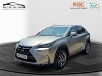 2017 Lexus NX 300h Luxury SUV HYBRID Automatic