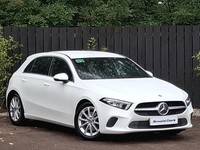 2019 Mercedes-Benz A CLASS A200 Sport 5dr Auto HATCHBACK PETROL Automatic