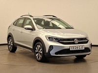 2024 Volkswagen Taigo 1.0 TSI 110 Life 5dr DSG Hatchback Petrol Automatic