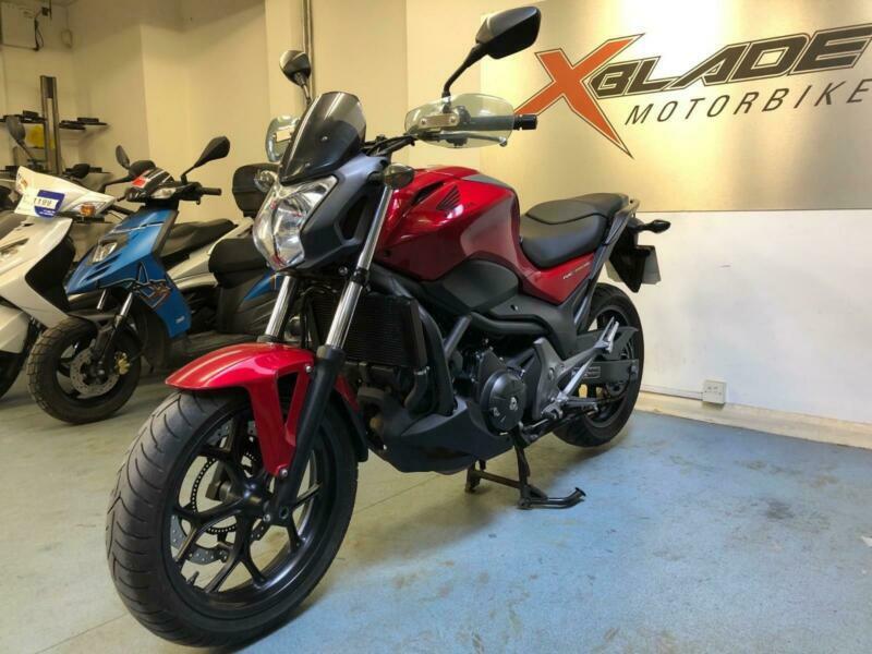 Honda nc750s manual